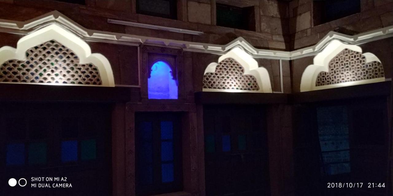 The Thikana Heritage Džódhpur Exteriér fotografie