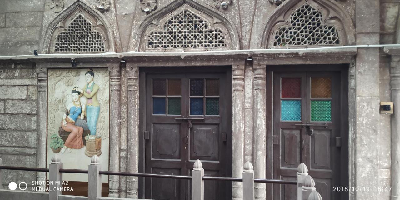 The Thikana Heritage Džódhpur Exteriér fotografie
