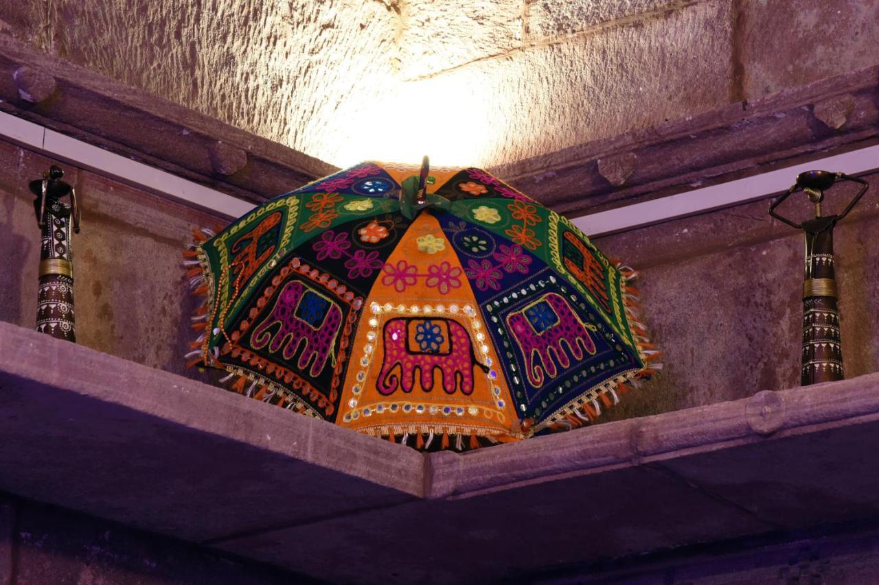 The Thikana Heritage Džódhpur Exteriér fotografie