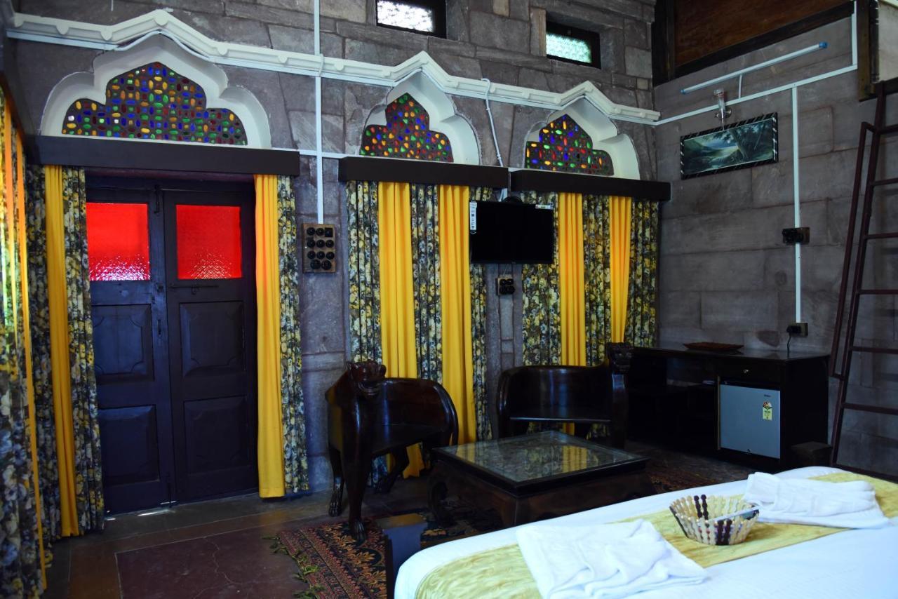 The Thikana Heritage Džódhpur Exteriér fotografie